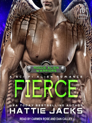 Fierce - Audiobook